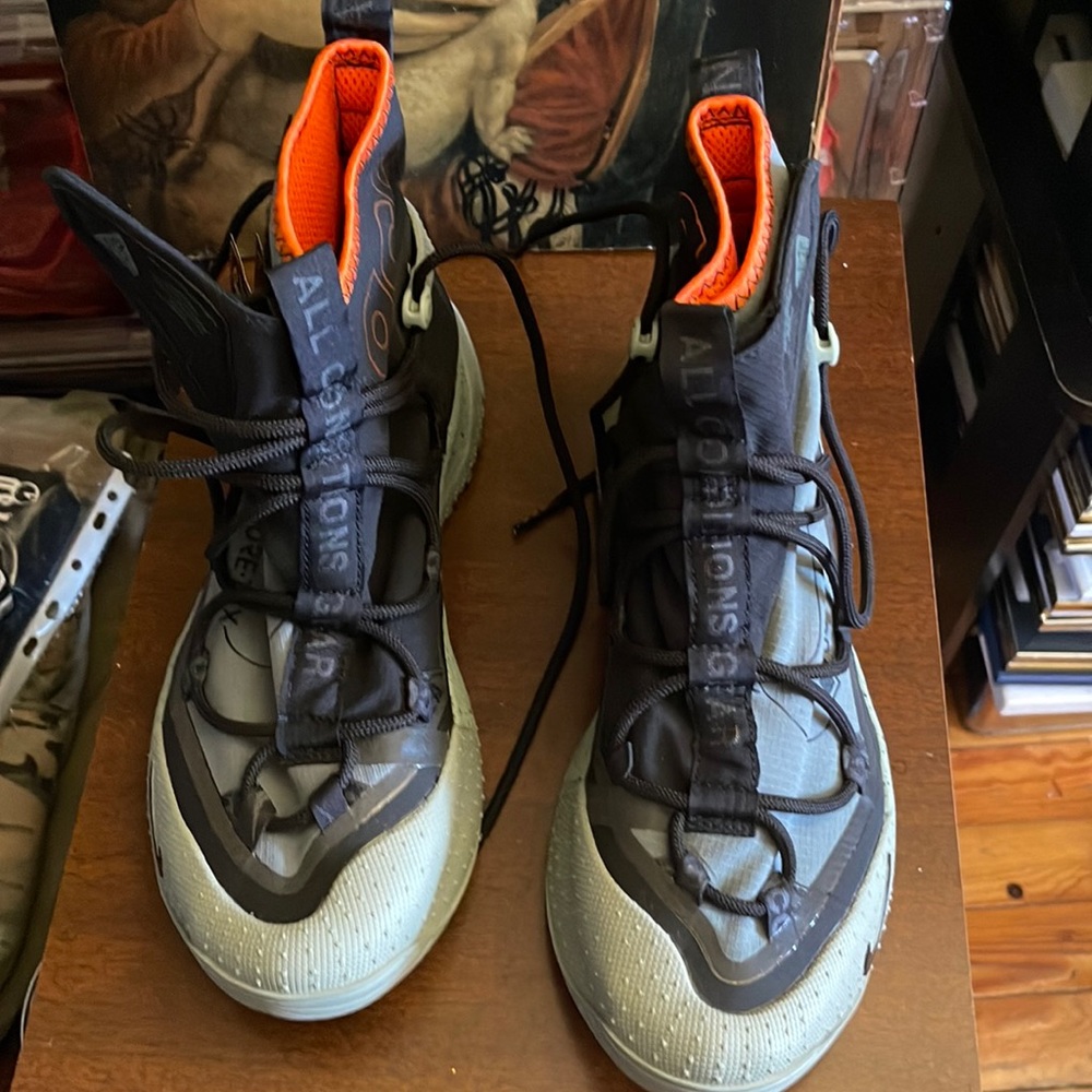 Nike acg terra Antarctic gortex juniper fog